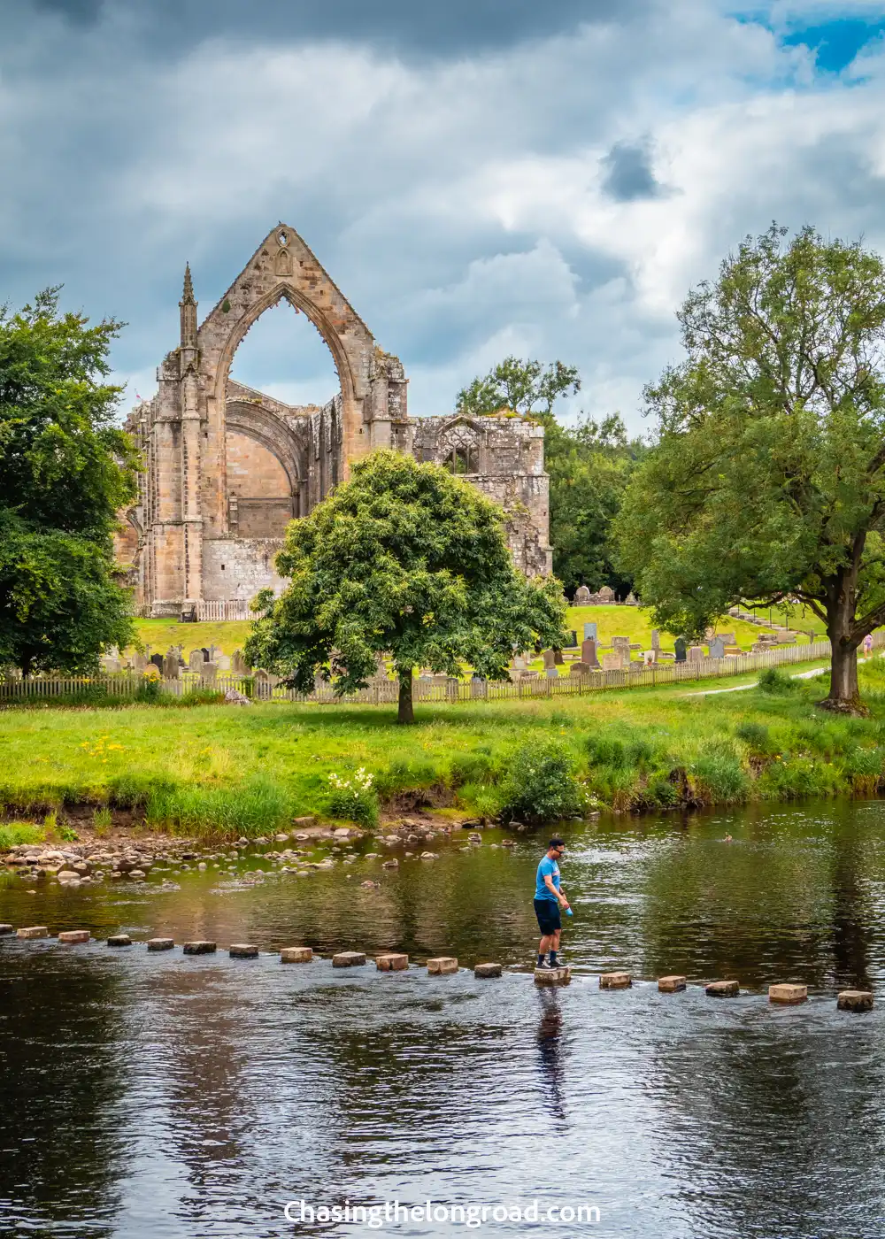 Bolton Abbey