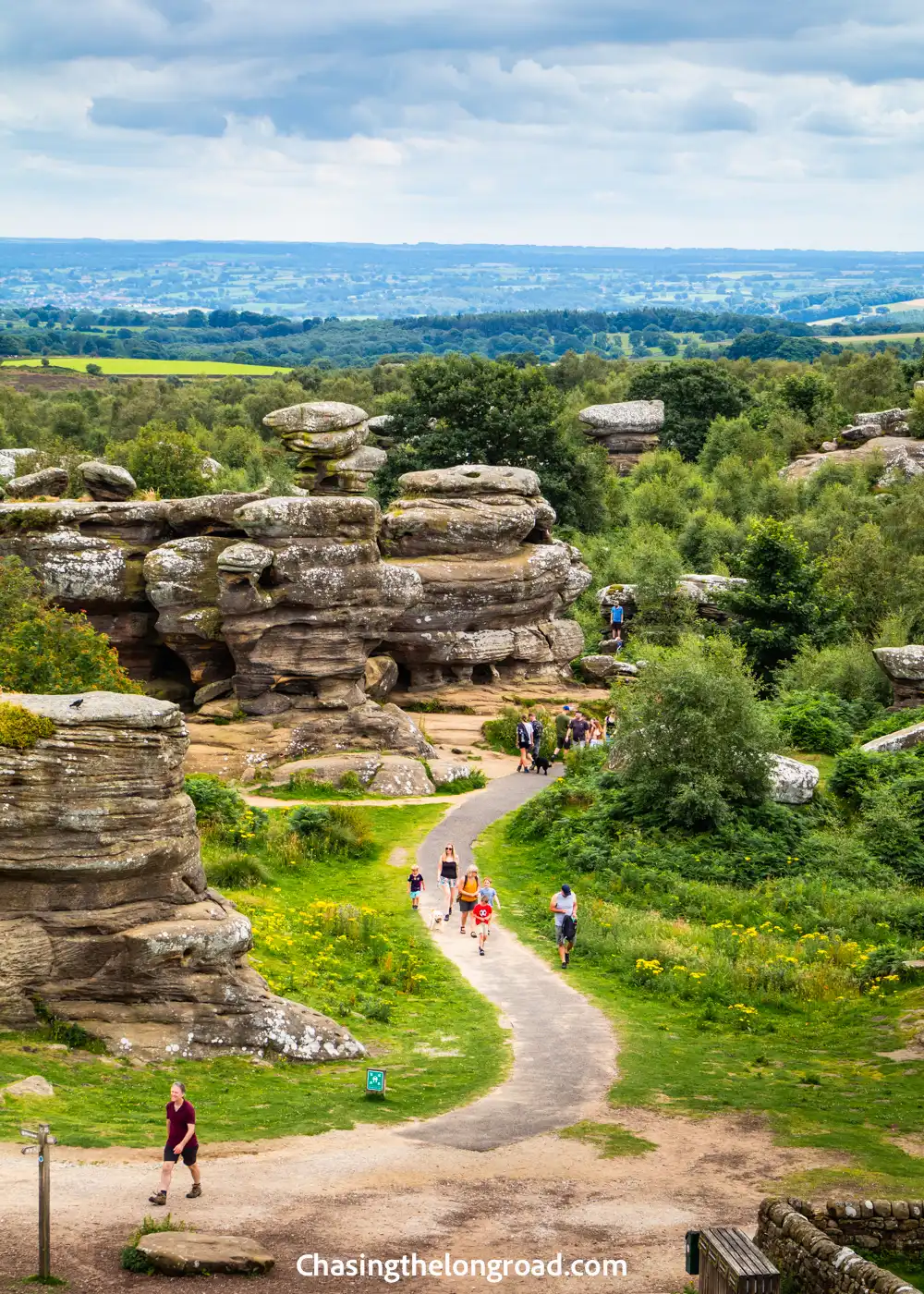 Brimham Rocks