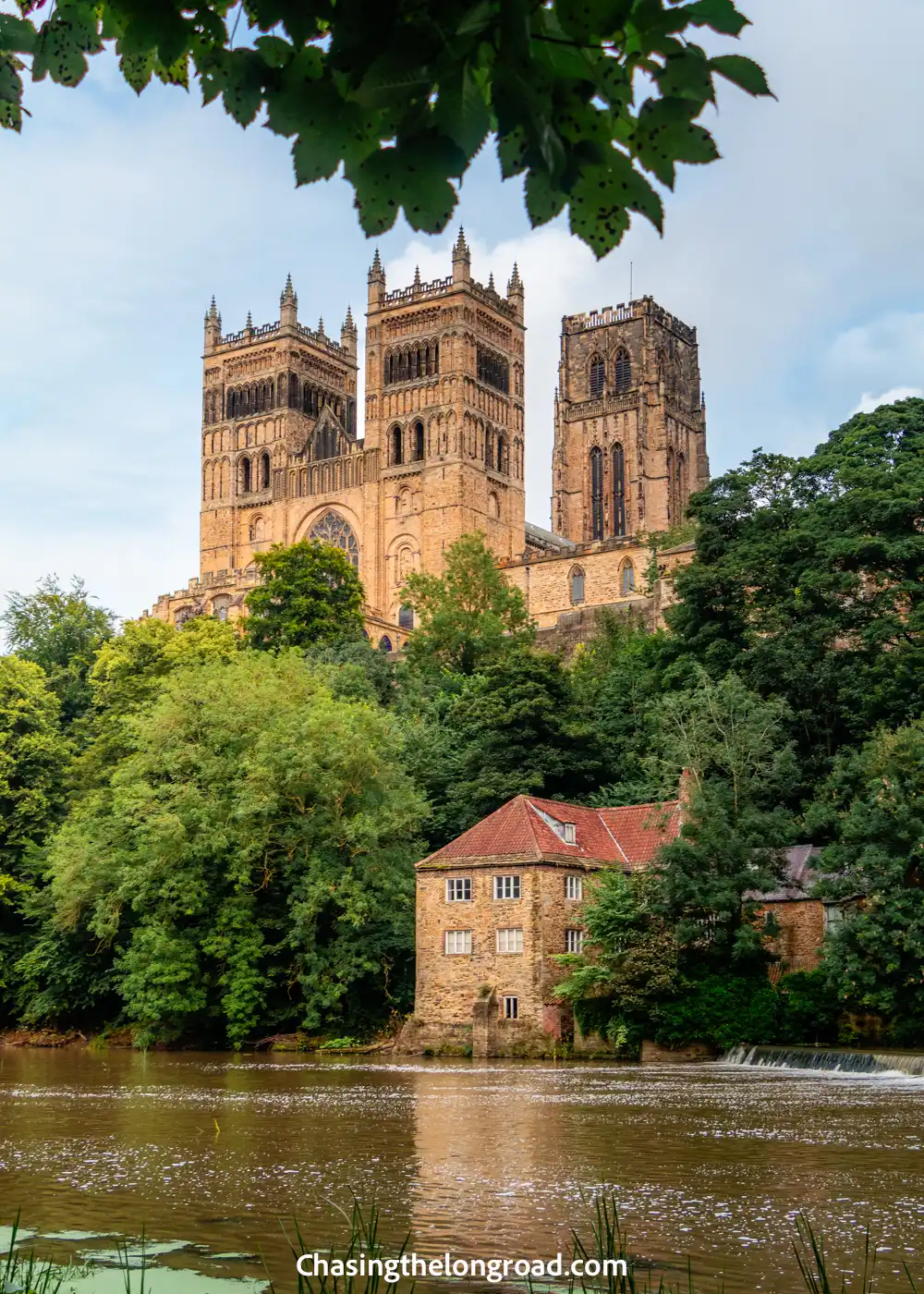 Durham abbey