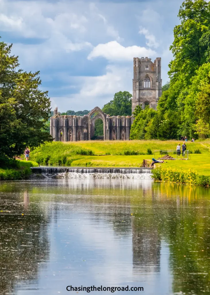 Fountains Abbey