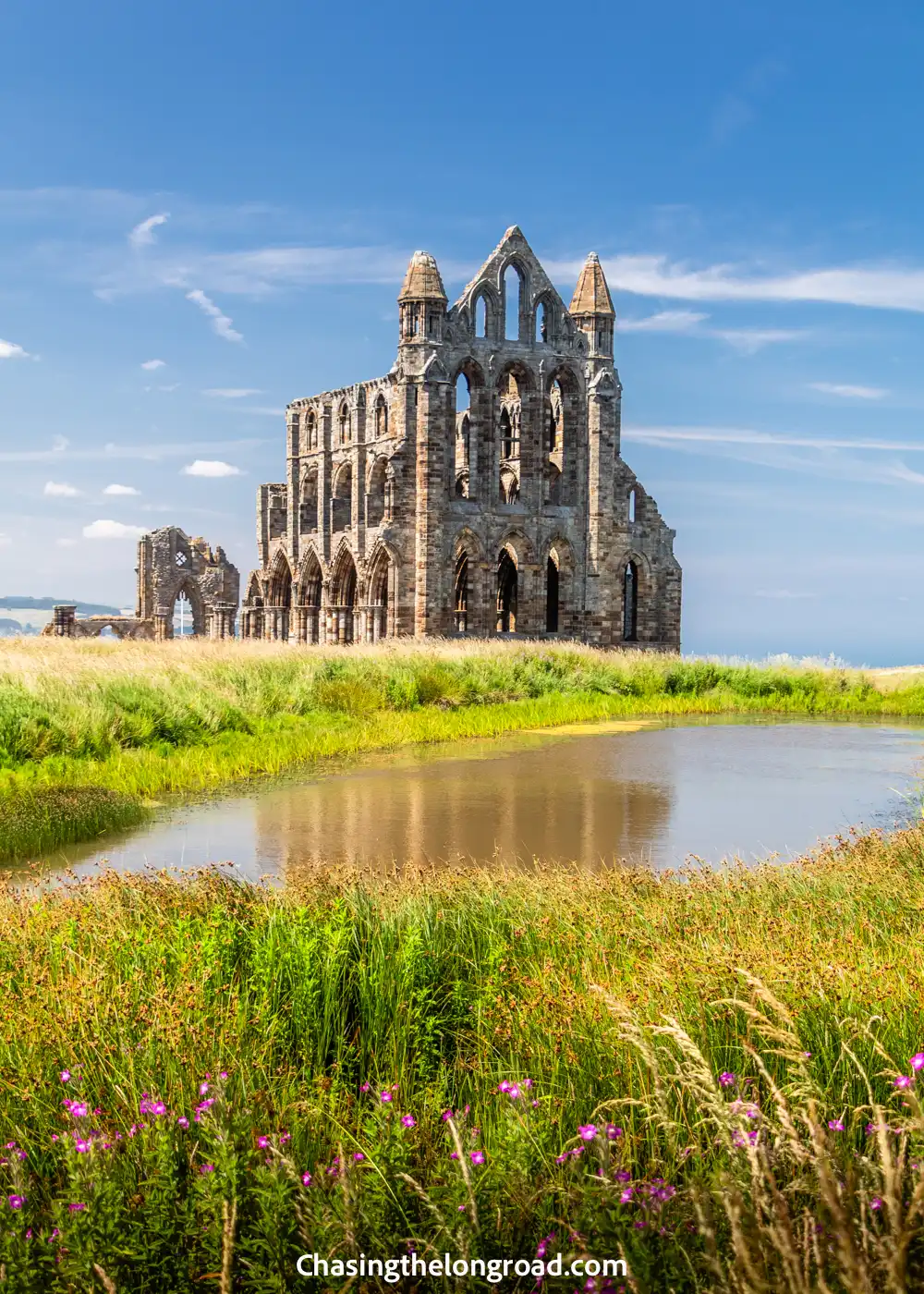 whitby abbey