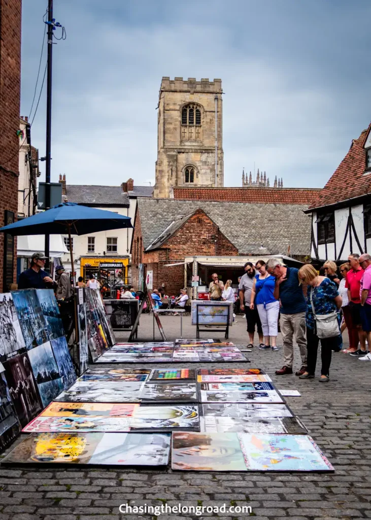 Shambles Market