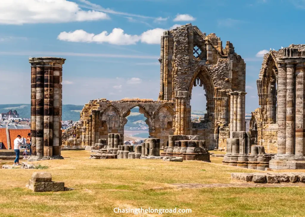 Whitby Abbey