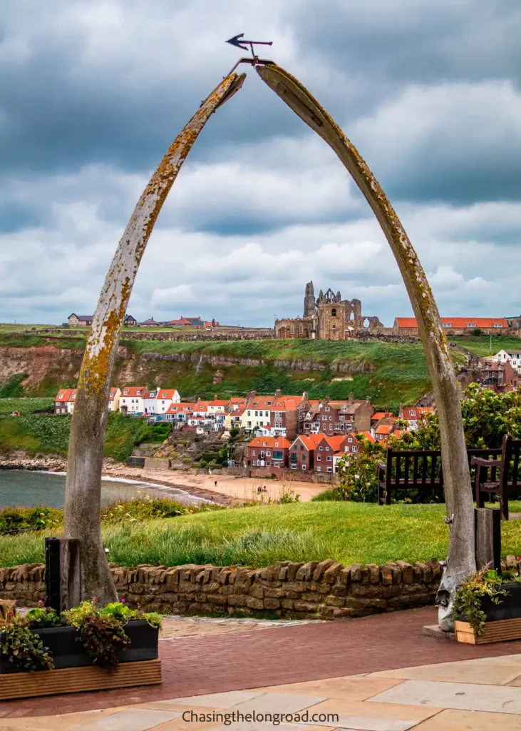 Whalebone Arch