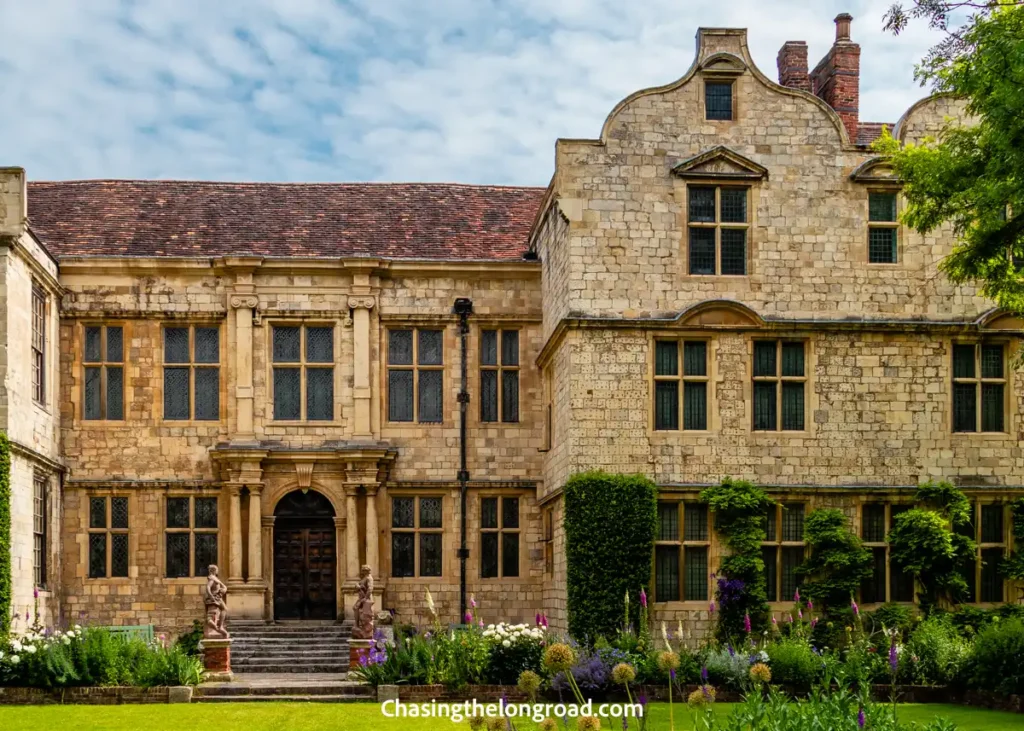 Treasurer's House