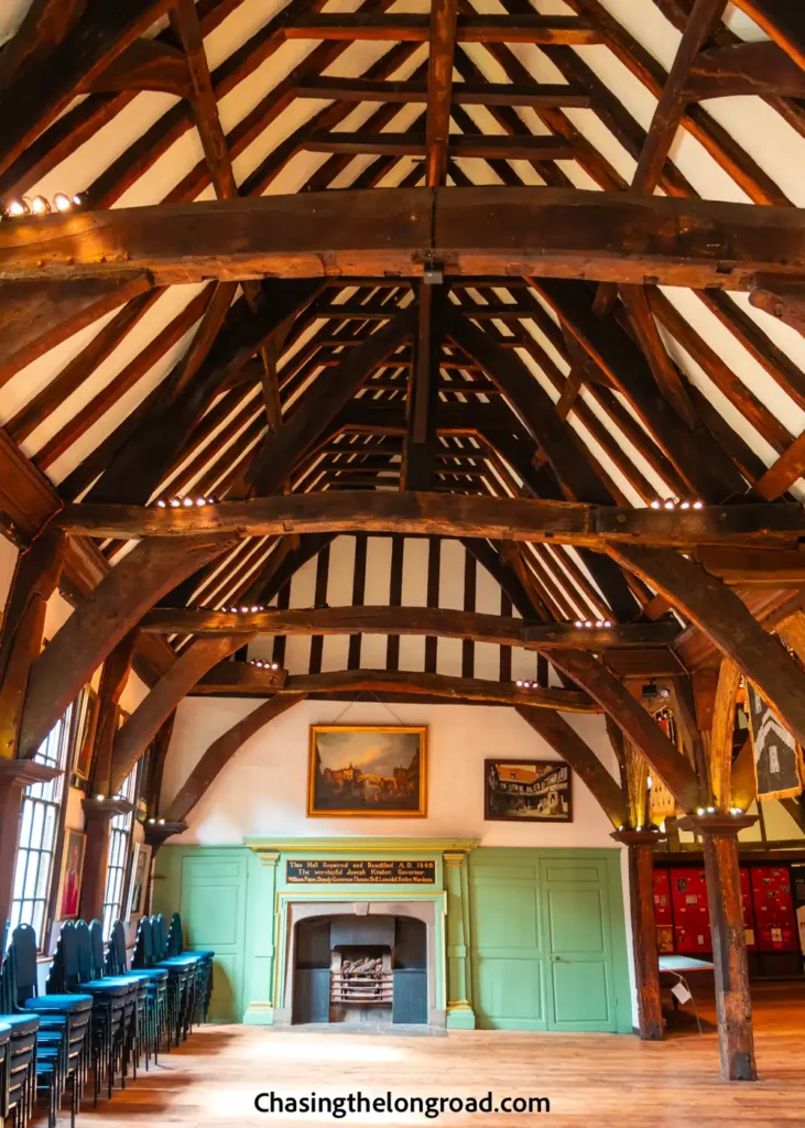 Merchant Adventurers' Hall