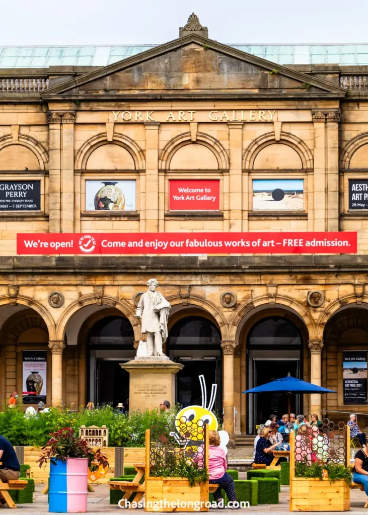 York Art Gallery