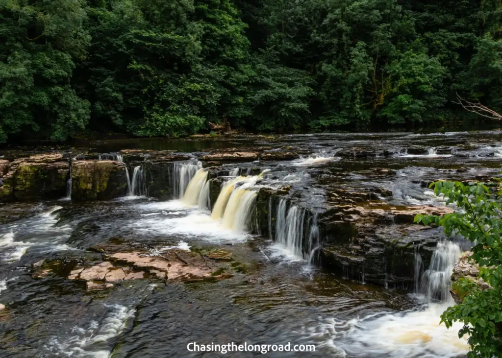 Aysgarth Falls