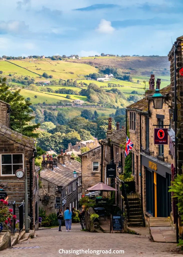 haworth main street