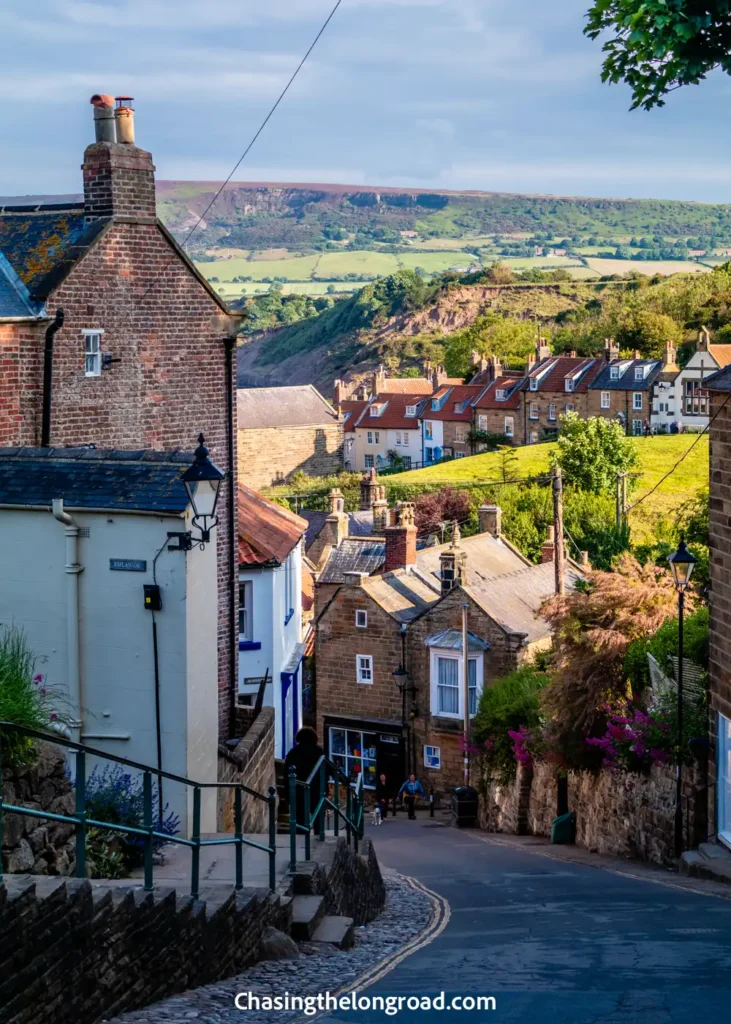 Robin Hood's Bay