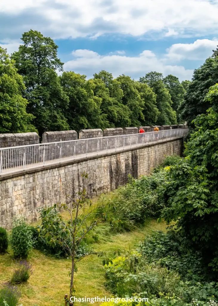 York City Walls