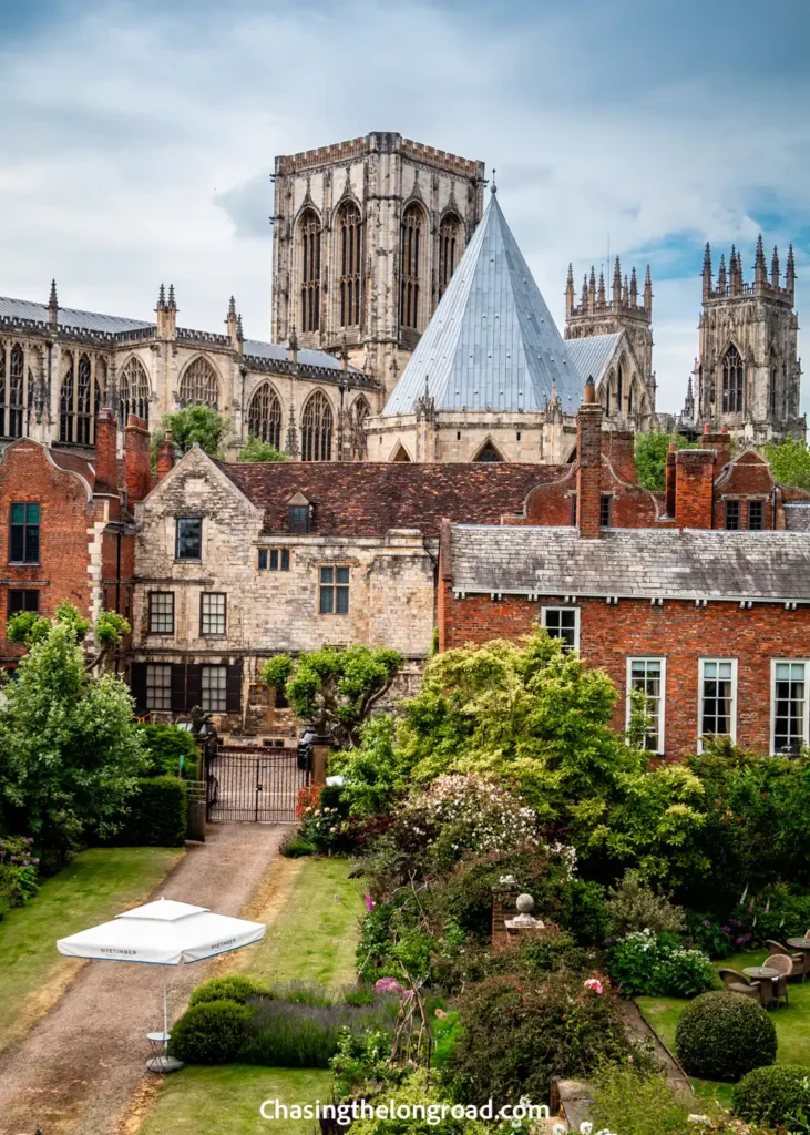 view from City Walls