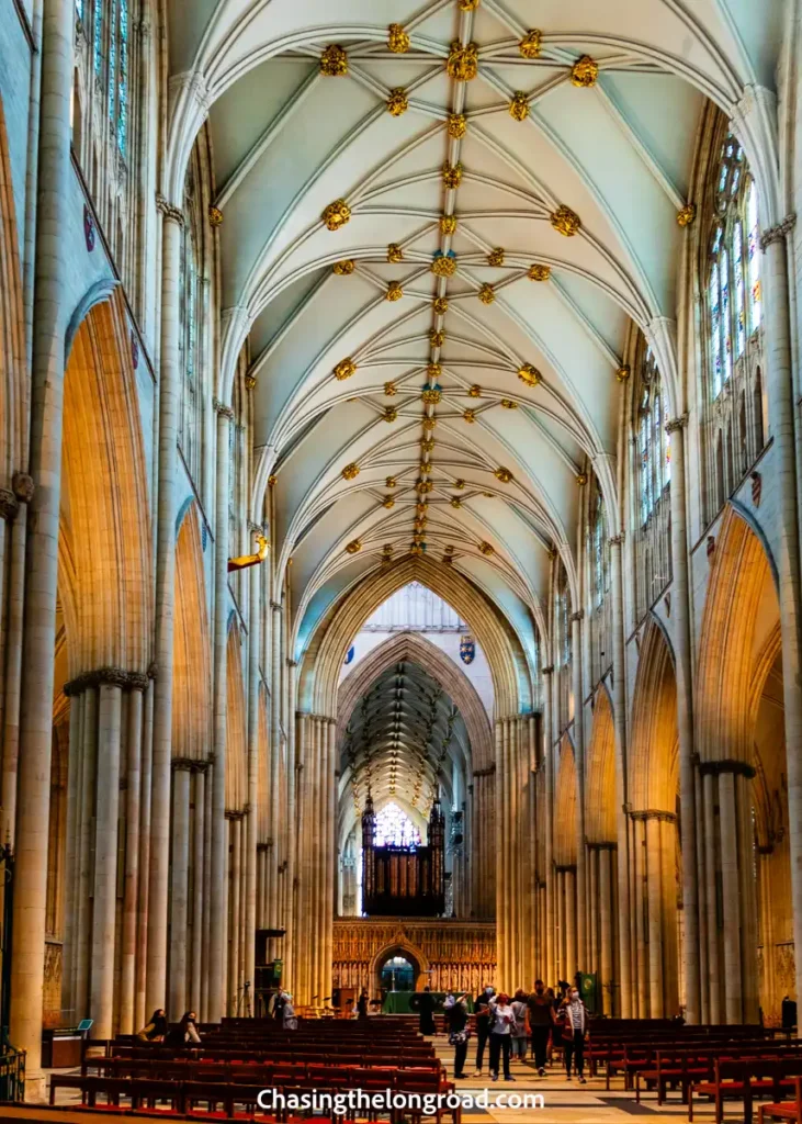 cathedral Nave