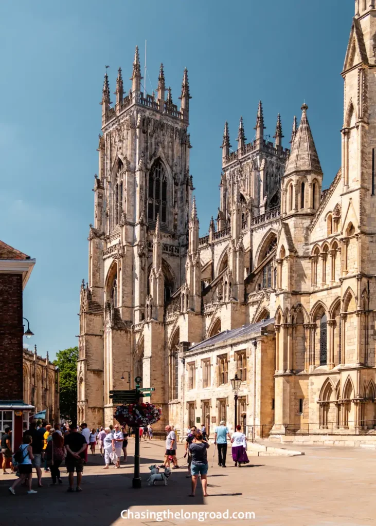 tower of Minster