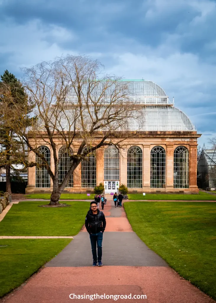 Royal Botanic Garden Edinburgh