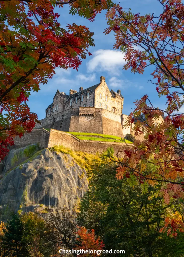 Edinburgh Castle