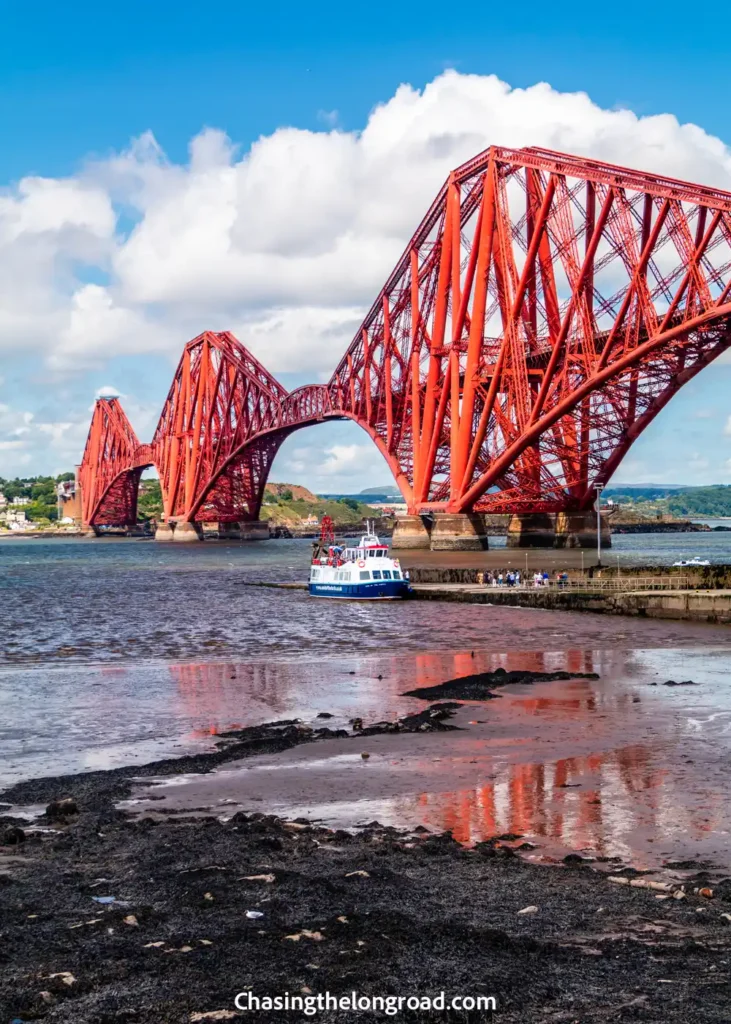 Forth Railway Bridge