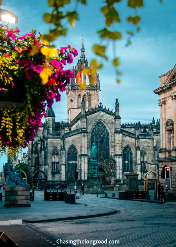 St Giles Cathedral