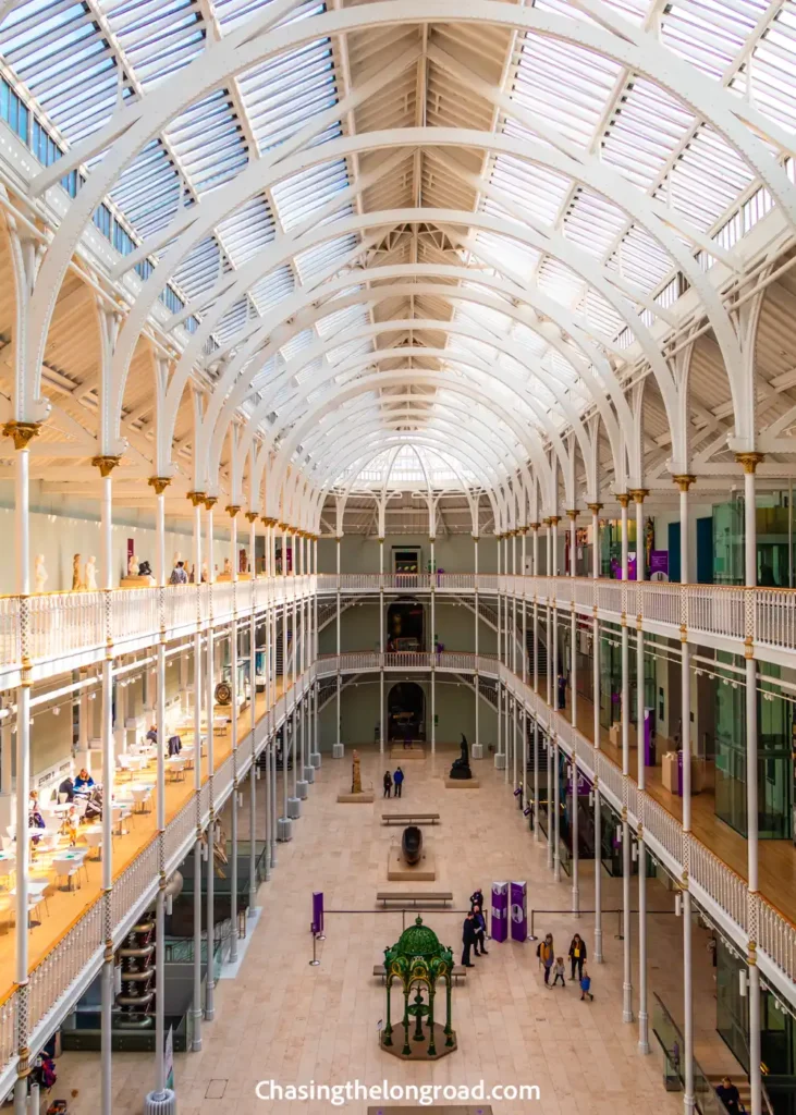 National Museum of Scotland