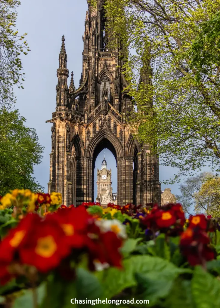 Scott Monument